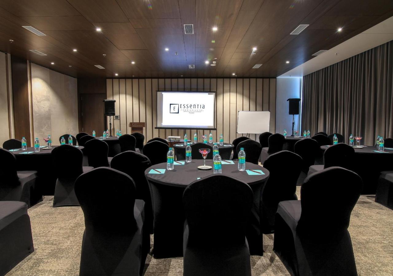 Essentia Premier Hotel Pune Wakad Pimpri-Chinchwad المظهر الخارجي الصورة