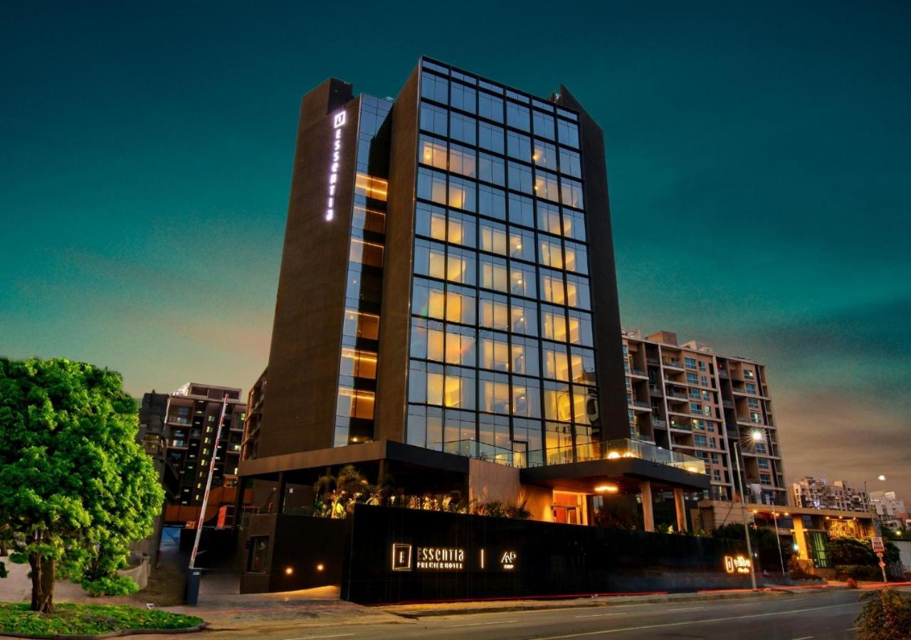 Essentia Premier Hotel Pune Wakad Pimpri-Chinchwad المظهر الخارجي الصورة